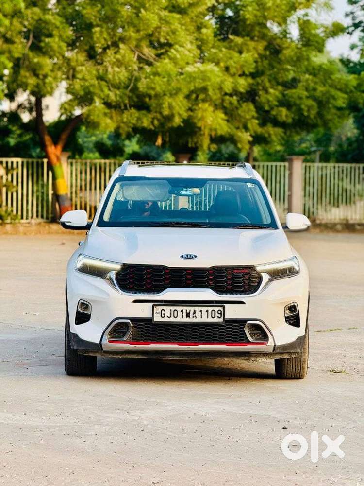 Kia Sonet 1.5 Gtx Plus Diesel, 2020, Diesel