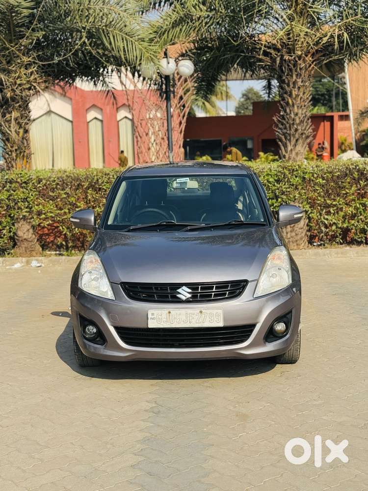 Maruti Suzuki Swift Dzire Zdi + Mt, 2013, Diesel
