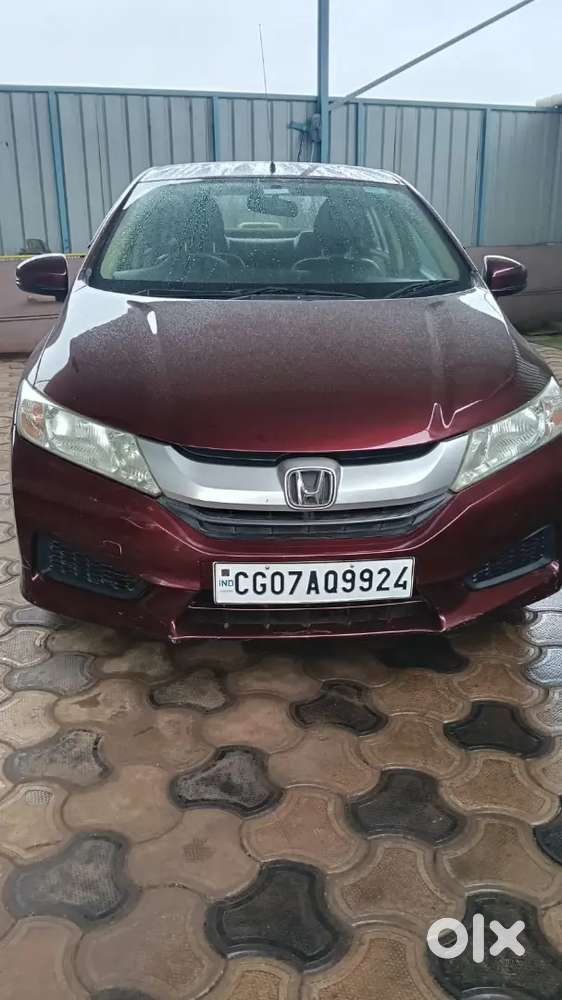 Honda City Petrol 2014 Model