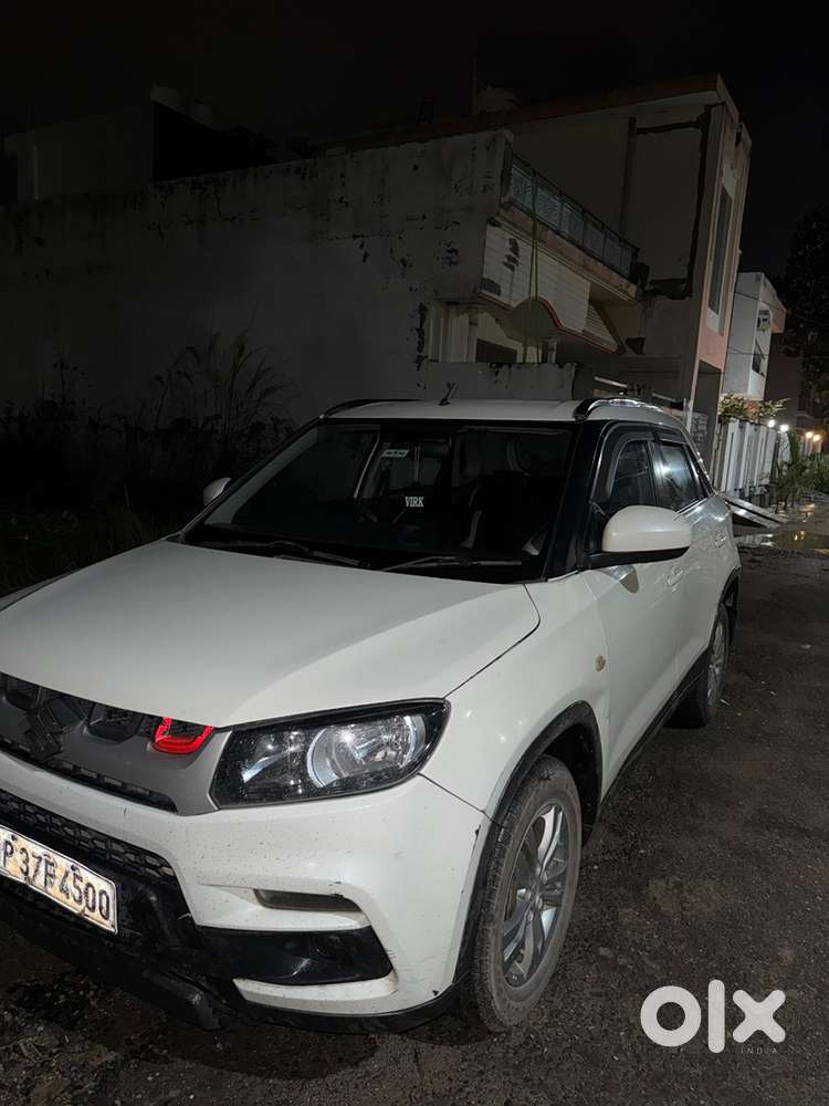 2017 Maruti Suzuki Vitara Brezza