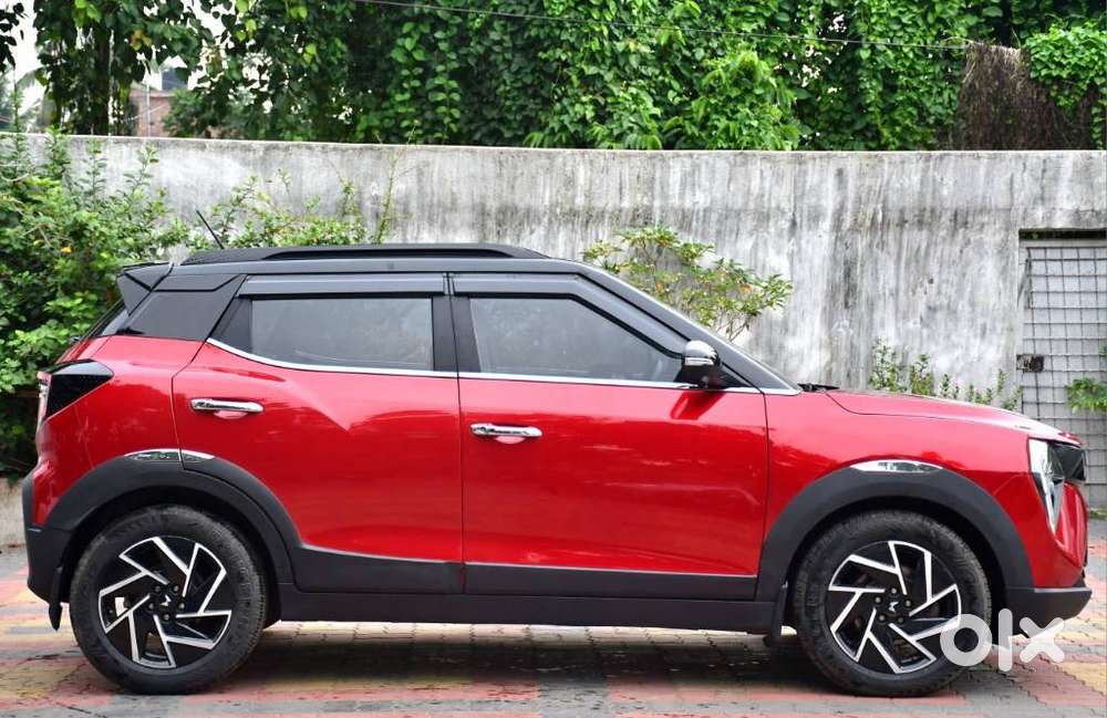 Mahindra Xuv 3xo Ax7l Diesel Mt, 2024, Diesel