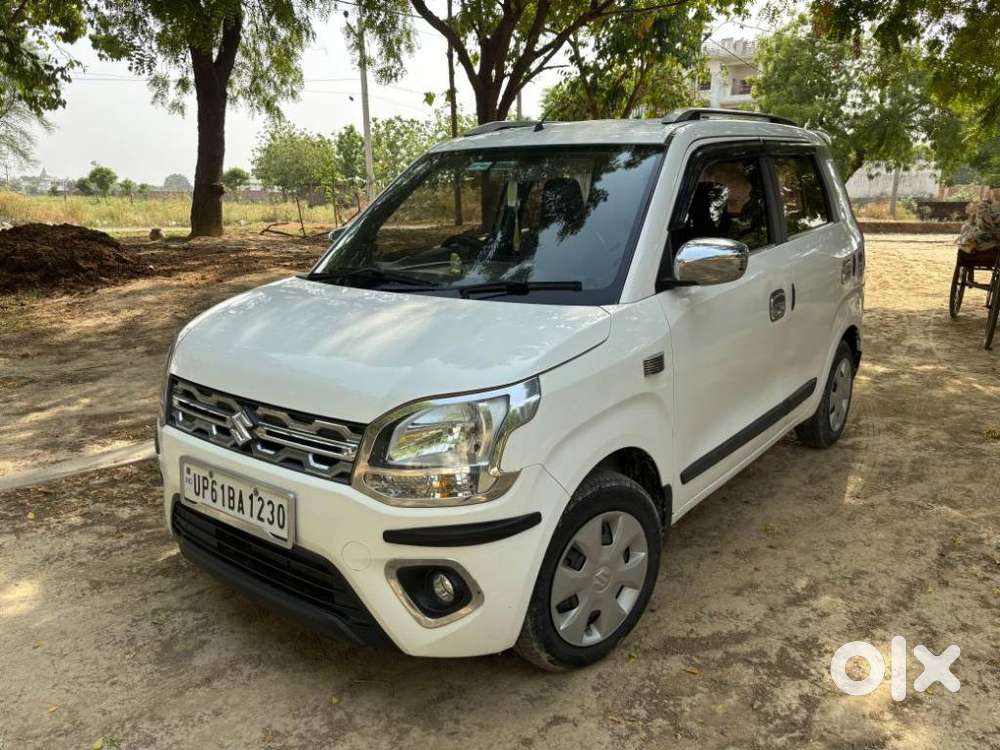 Maruti Suzuki Wagon R Vxi Opt, 2022, Petrol