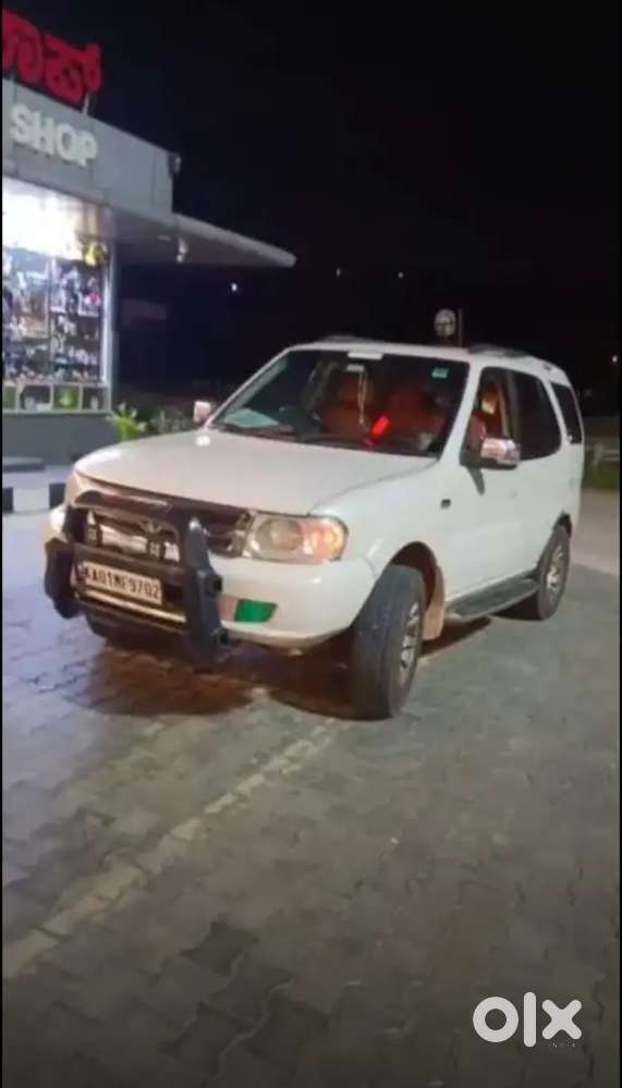 Tata Safari Diesel 2010