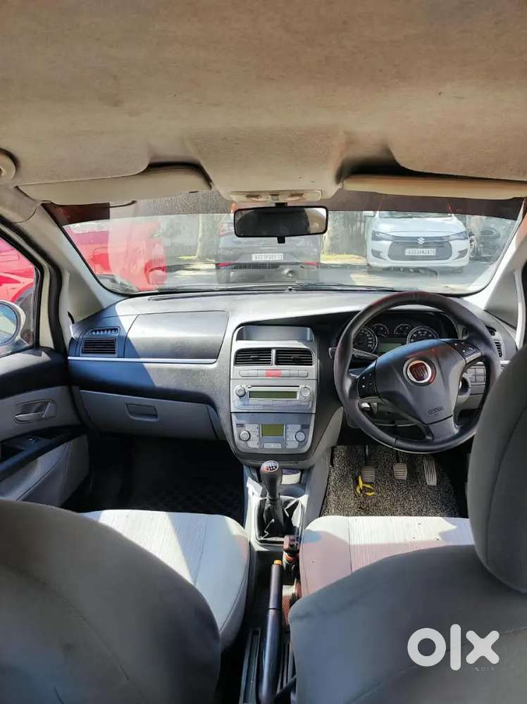Fiat Grand Punto Diesel Manual 2013