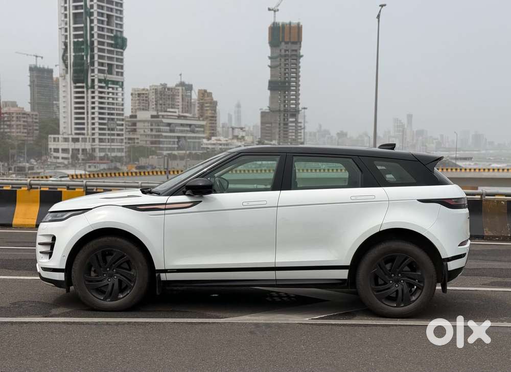 Land Rover Range Evoque Se R-dynamic Petrol, 2021, Petrol