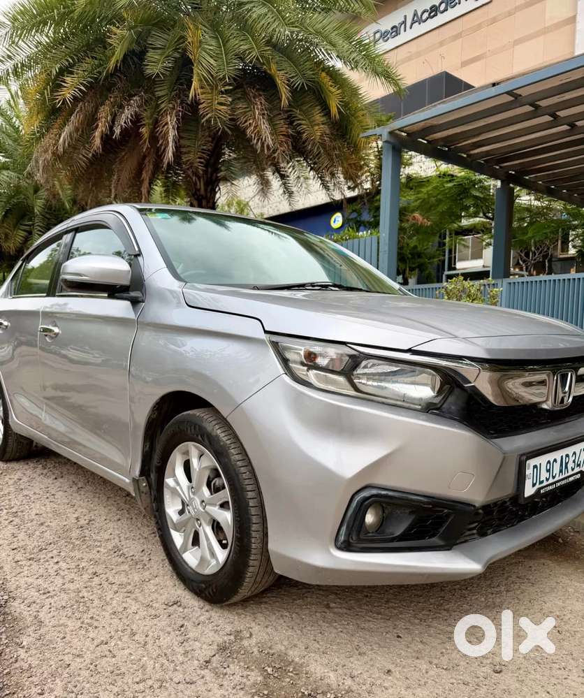 Honda Amaze Vx Cvt Petrol, 2019, Petrol