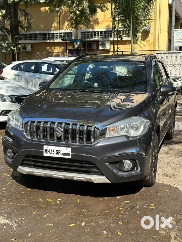 Maruti Suzuki S-cross 1.3 Zeta, 2019, Diesel