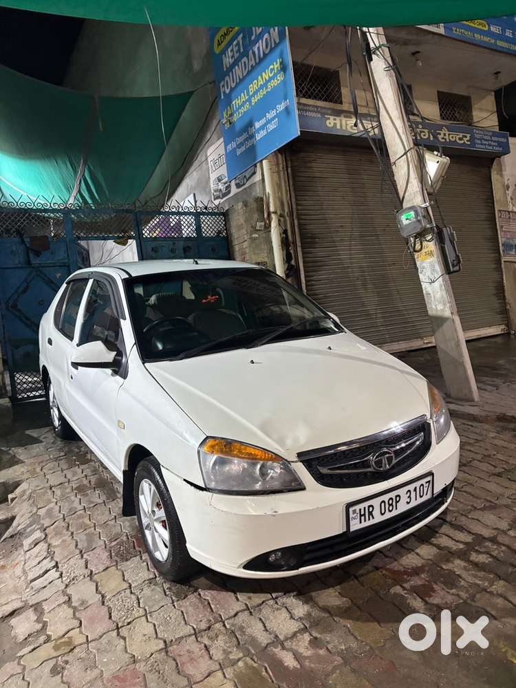 Tata Indigo Diesel 2012