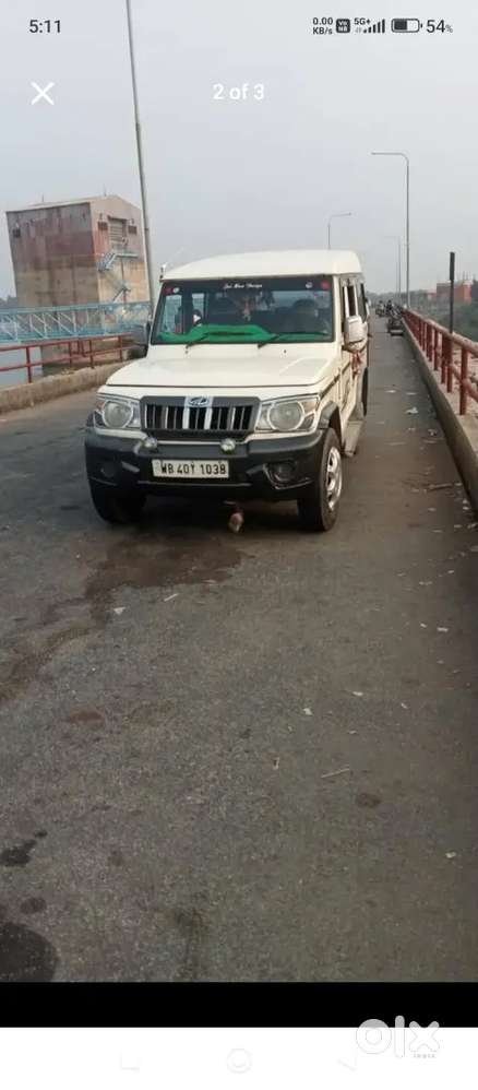 Mahindra Bolero 2013 Diesel Good Condition