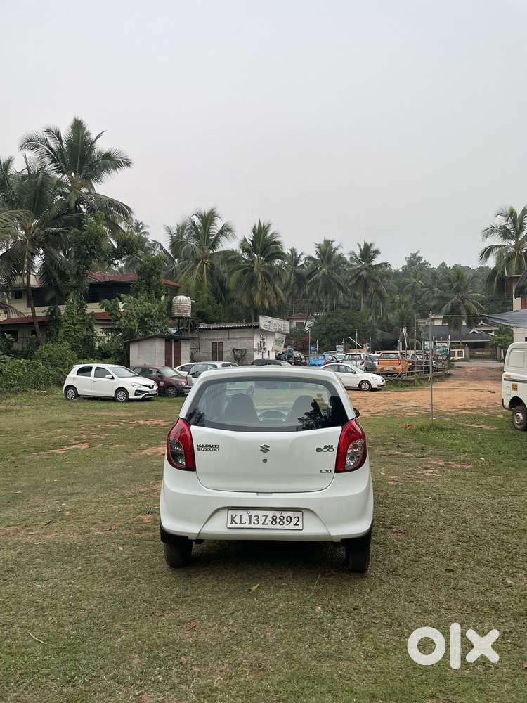 Maruti Suzuki Alto 800 2012-2016 Lxi, 2013, Petrol