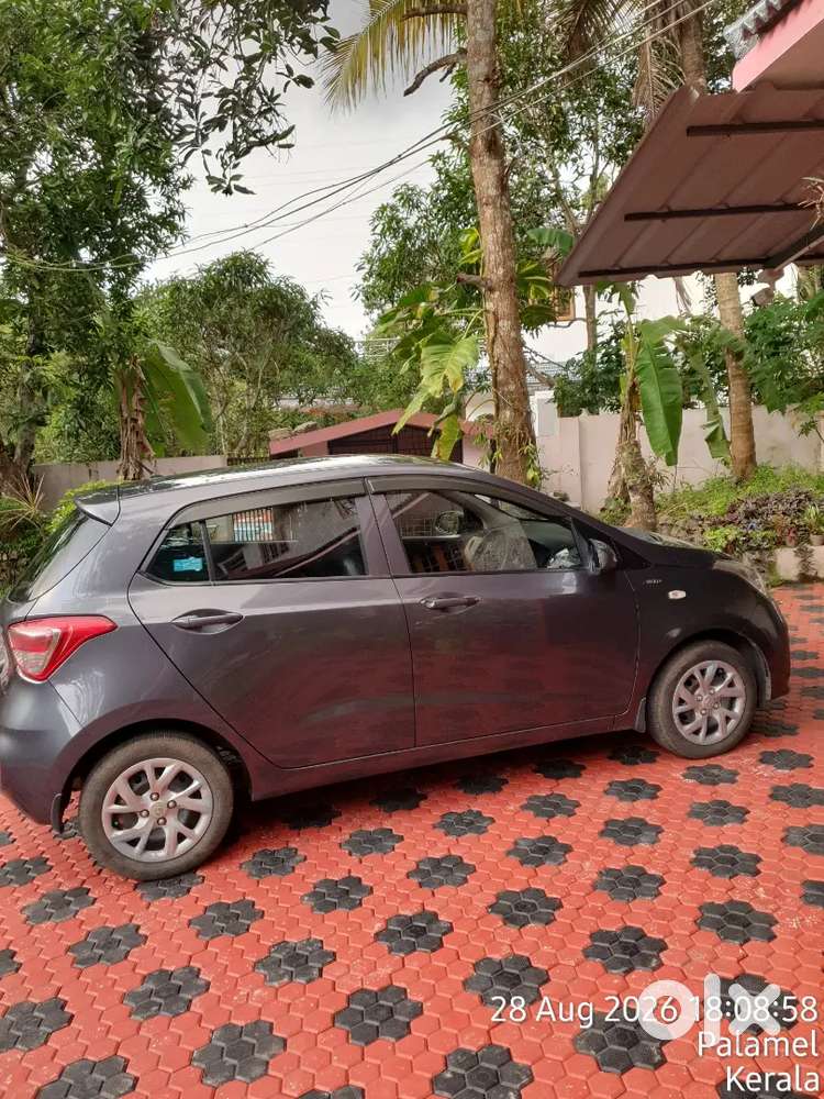 Hyundai Grand I10 2018