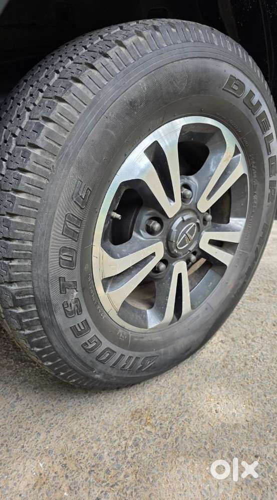 Tata Hexa, 2018, Diesel