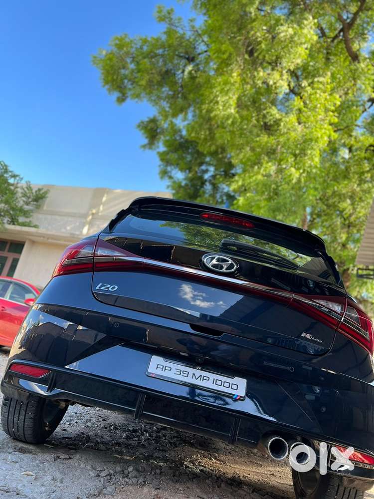 Hyundai I20 N Line Petrol Well Maintained