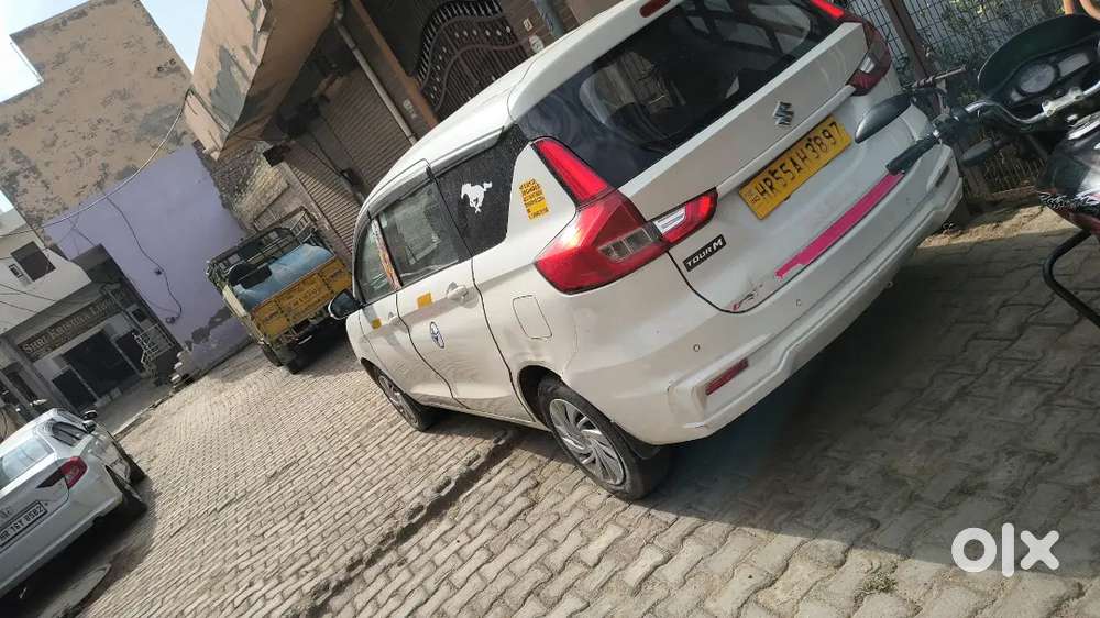 Maruti Suzuki Ertiga 2019