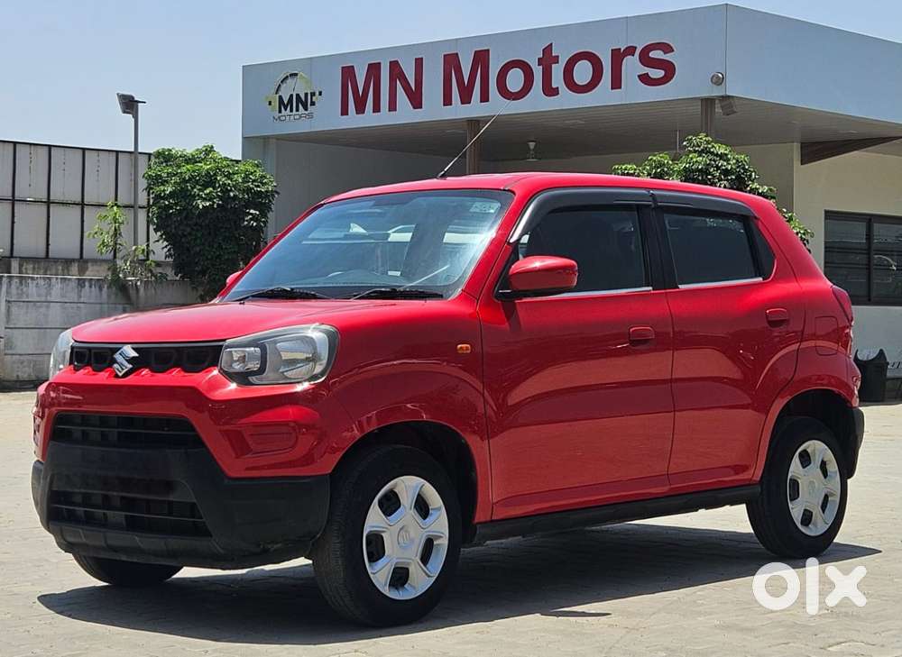 Maruti Suzuki S-presso Vxi Plus At, 2019, Petrol