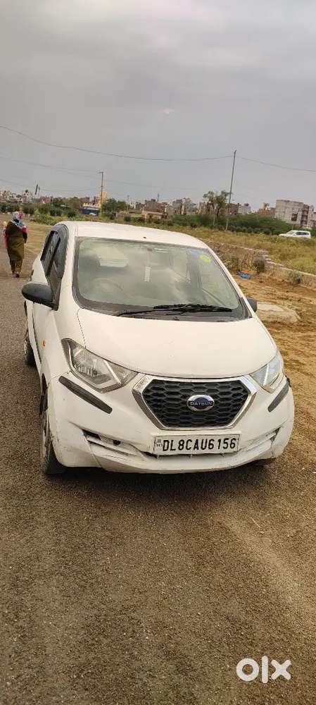 Datsun Redi Go 2018