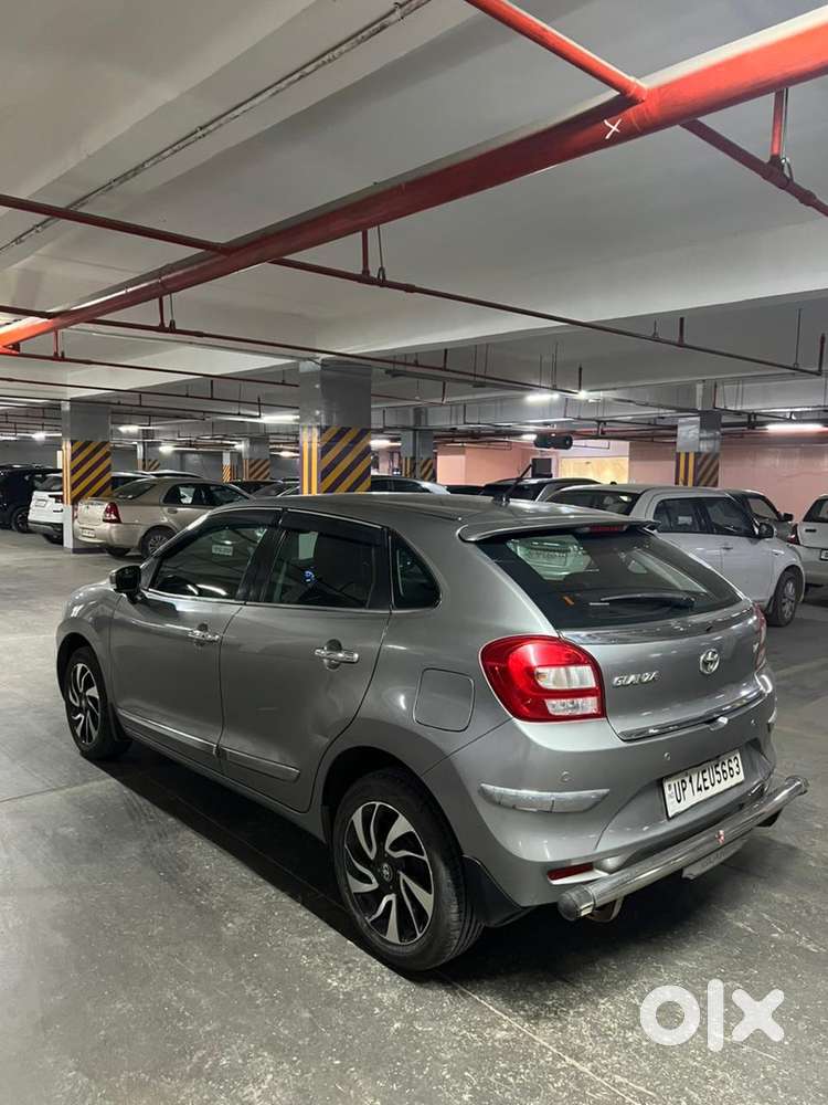 Toyota Glanza V Petrol Manual 2021