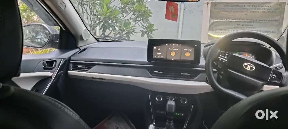 Tata Nexon Cng And Petrol 2026 Variant