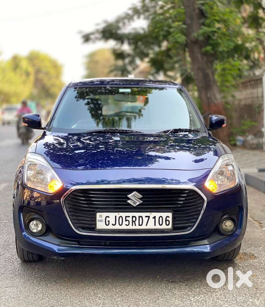 Maruti Suzuki Swift Zxi Automatic