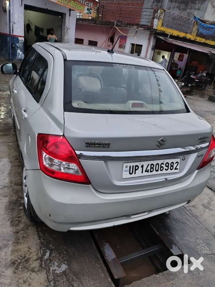Maruti Swift Dzire 2012