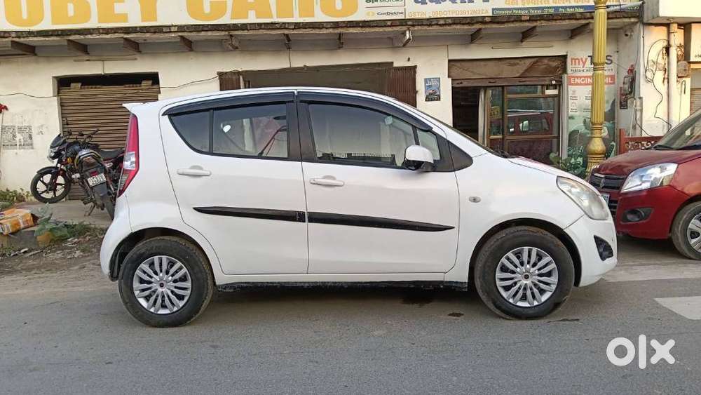 Maruti Suzuki Ritz, 2014, Petrol