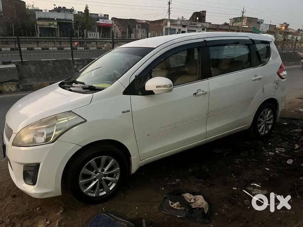 Maruti Suzuki Ertiga 2014