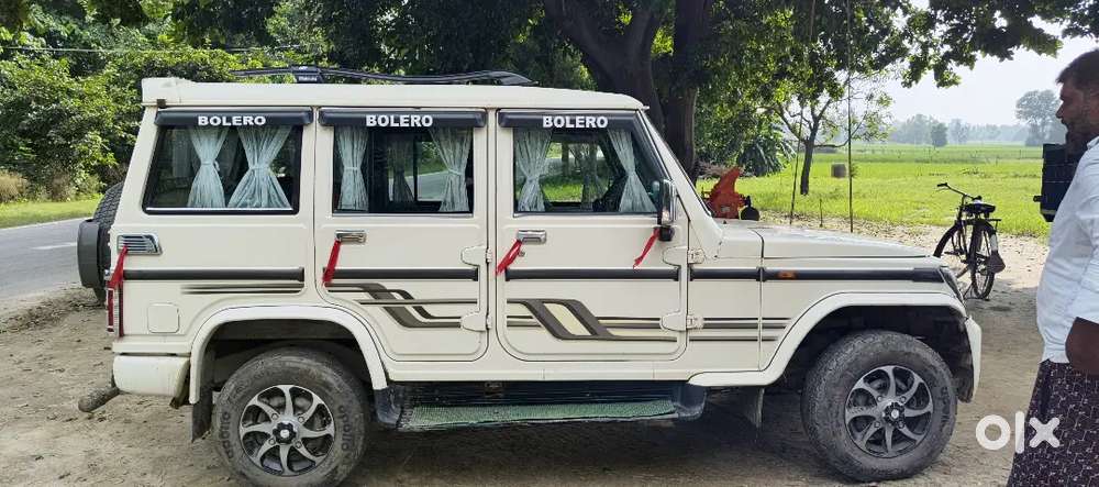 Mahindra Be 6 2018 Diesel