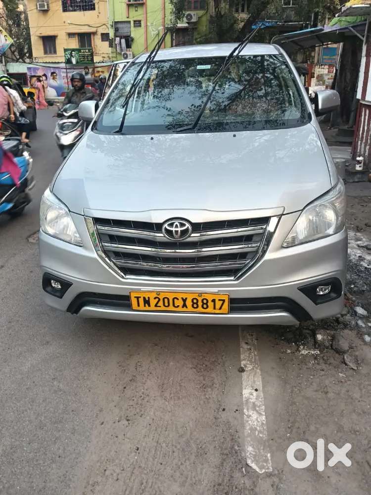 Toyota Innova T-board Vehicle For Sale