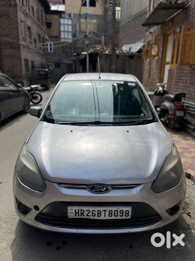 Ford Figo Diesel Manual 2012