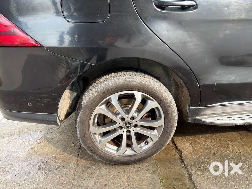 Mercedes-benz Gle Class 2018 Diesel Well Maintained