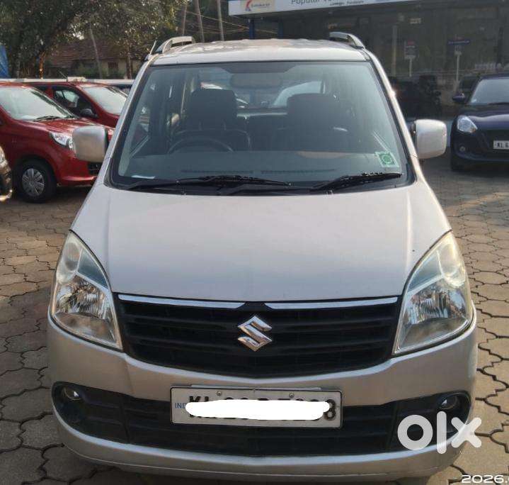 Maruti Suzuki Wagon R Vxi, 2012, Petrol