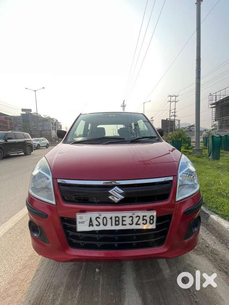 Maruti Suzuki Wagon R 2014 Petrol Well Maintained