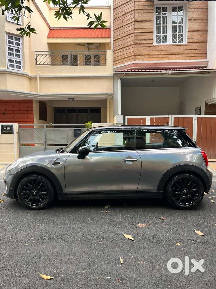 Mini Cooper 3 Door John Works, 2016, Diesel