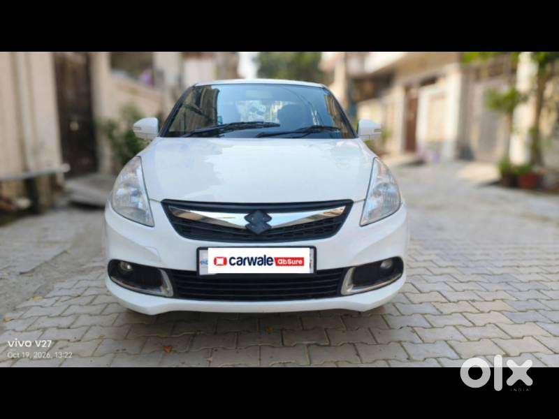 Maruti Suzuki Swift Dzire Vdi, 2014