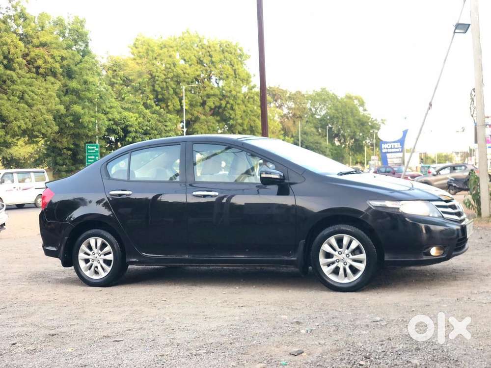 Honda City V Inspire, 2012, Petrol