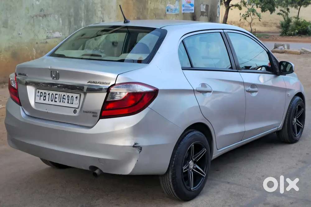 Amaze 2014 Model Diesel