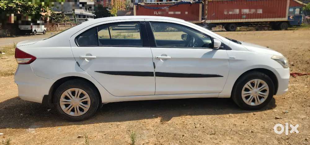 Maruti Suzuki Ciaz 2015 Diesel 86523 Km Driven Family Use Car