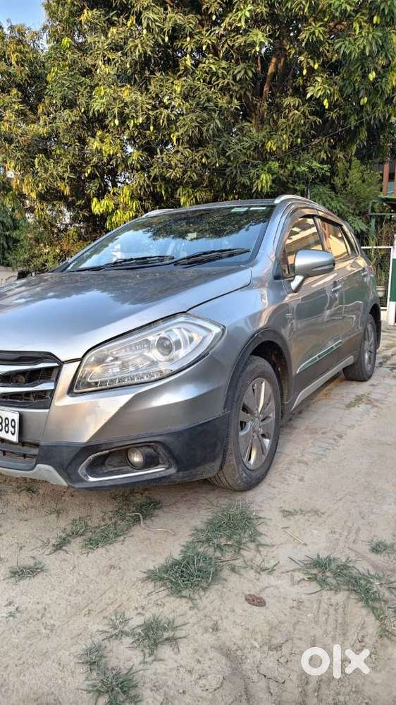 Maruti Suzuki S Cross Zeta Shvs, 2017, Diesel