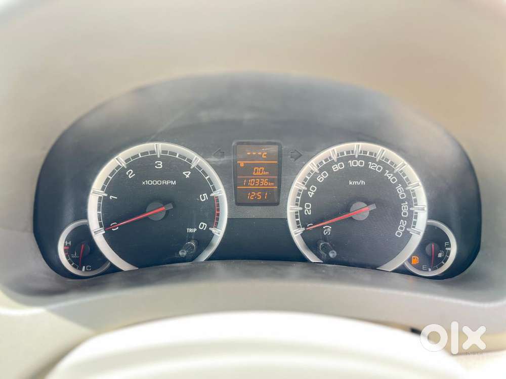 Maruti Suzuki Ertiga Vdi, 2014, Diesel