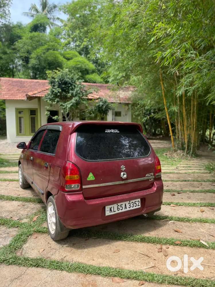 Maruti Suzuki Alto 800 2012 Petrol 115000 Km Driven