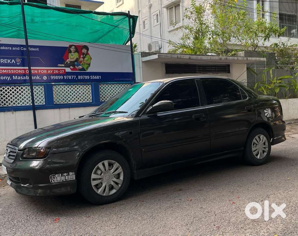 Maruti Suzuki Baleno, 2004, Petrol