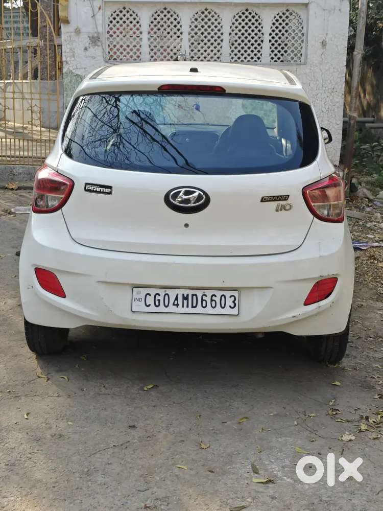 Hyundai Grand I10 2018
