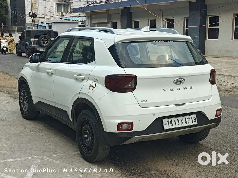 Hyundai Venue [2022-ongoing] 1.5 Crdi Sx, 2022, Diesel