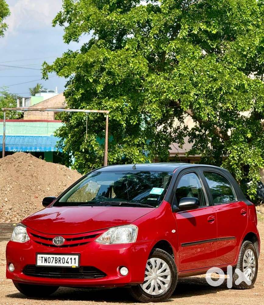 Toyota Etios Liva Gd, 2012, Diesel