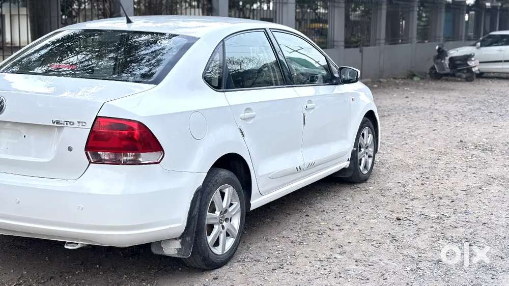 Volkswagen Vento 1st Owner Diesel