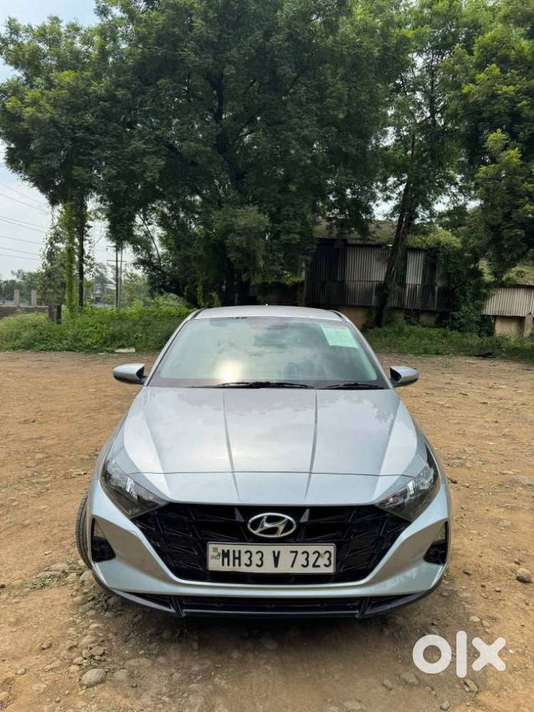 Hyundai New I20 1.2 Sportz Mt, 2020, Petrol