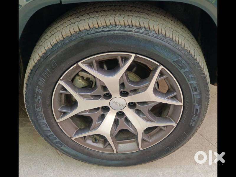 Jeep Meridian Limited Plus 4x2 At, 2023, Diesel