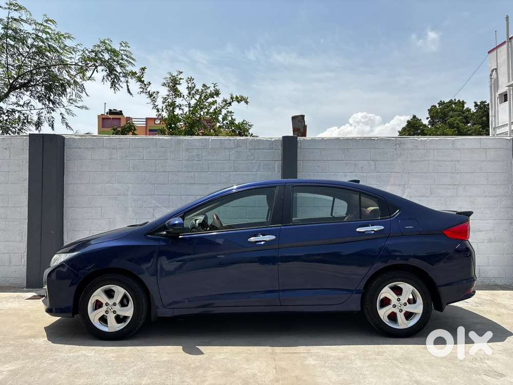 Honda City, 2015, Petrol