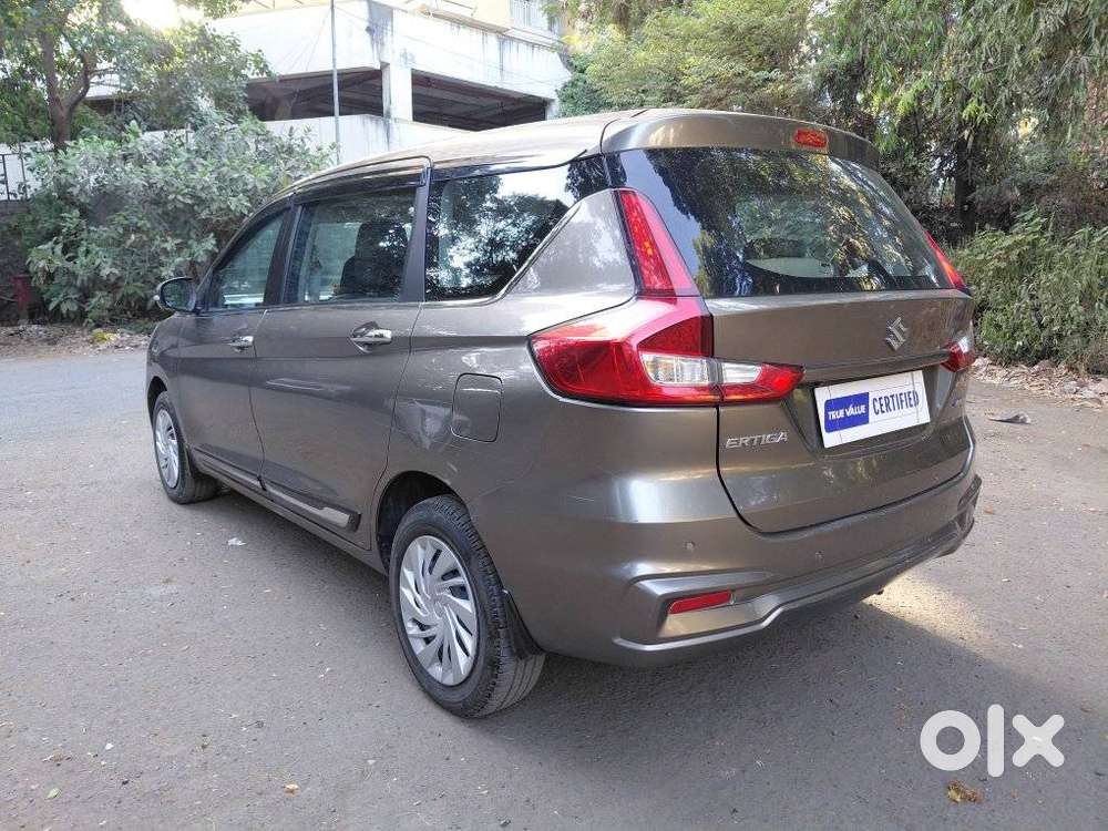 Maruti Suzuki Ertiga 2018-2022 1.4 Lxi Shvs, 2021, Petrol