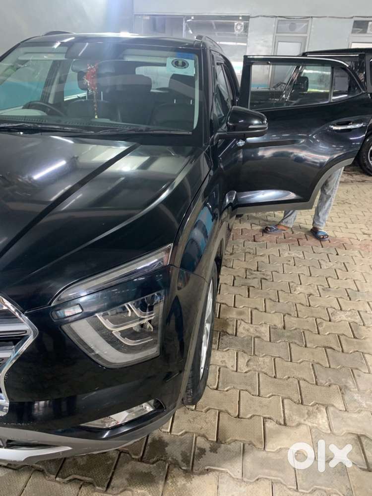 Hyundai Creta Petrol 2023
